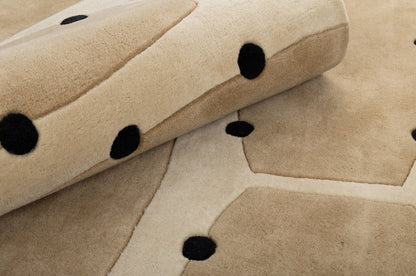 Rug RIO | BLACK