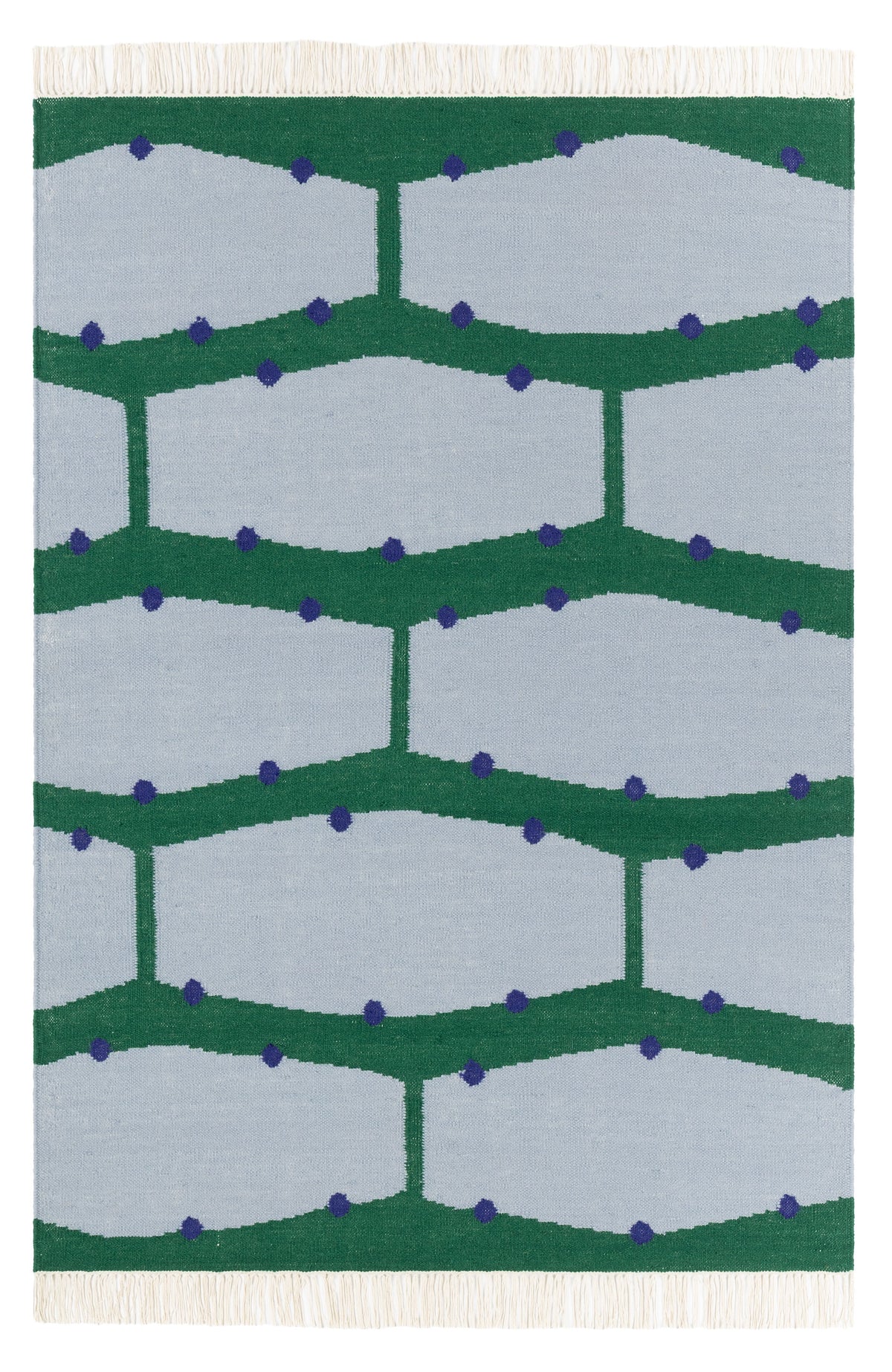 Kelim RIO | GREEN