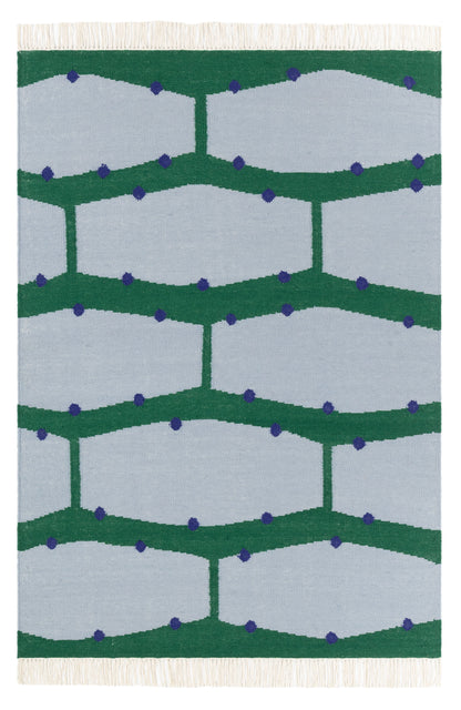 Kelim RIO | GREEN