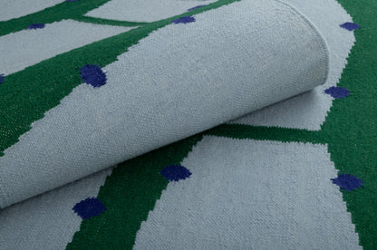 Kelim RIO | GREEN