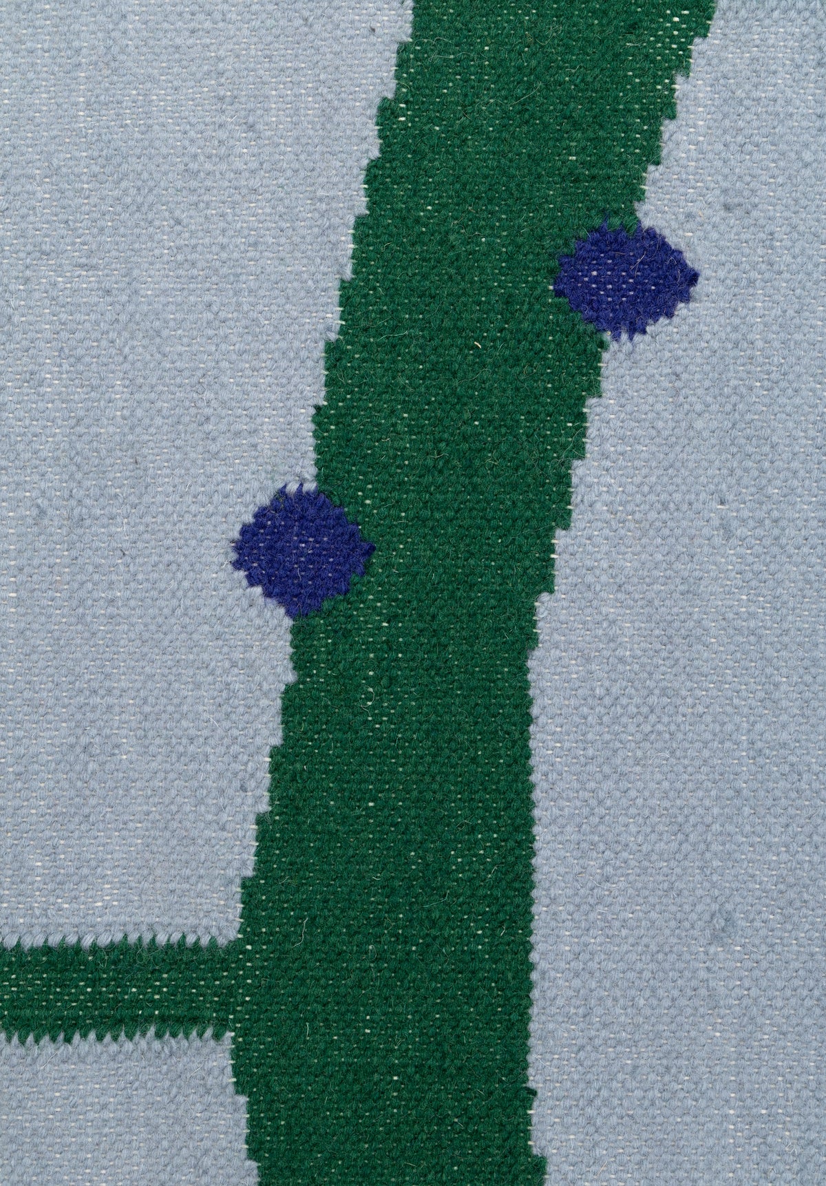 Kelim RIO | GREEN