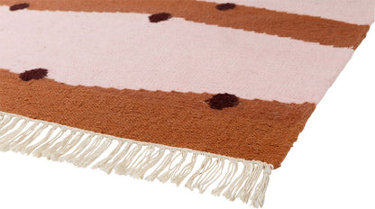 Kelim RIO | TERRACOTTA