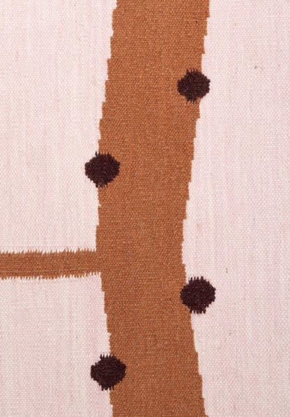 Kelim RIO | TERRACOTTA