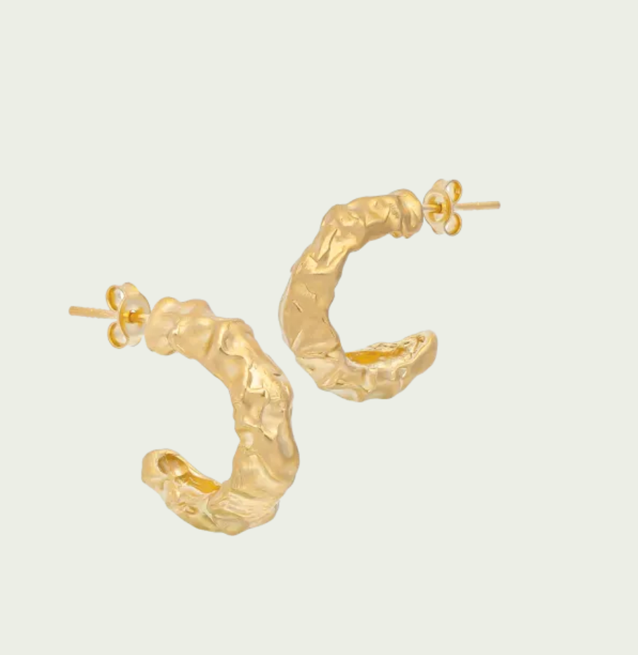 Earrings LUST Gold