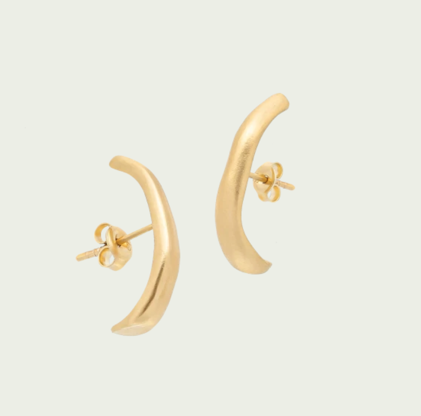 Earrings INTUICJA Gold