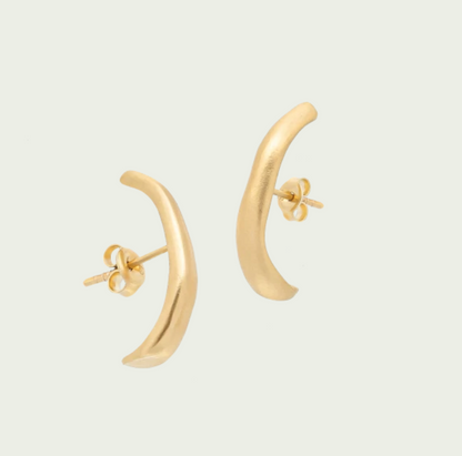 Earrings INTUICJA Gold