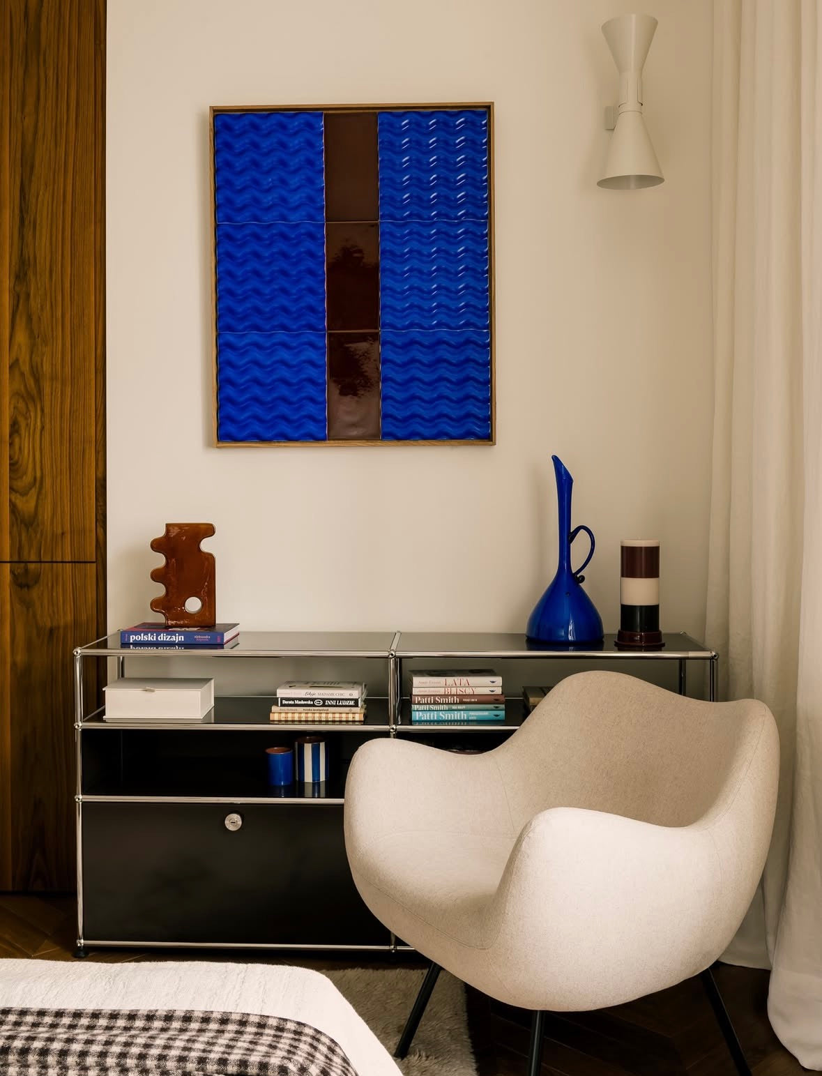 BARVA Vase 1 | Brown