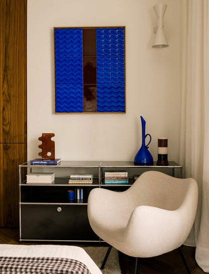 BARVA Vase 1 | Brown