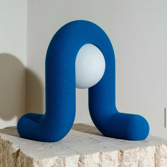 DANCER XL Lamp | Cobalt Blue