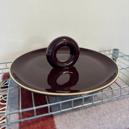 ANIELA Fruit Plate Plum