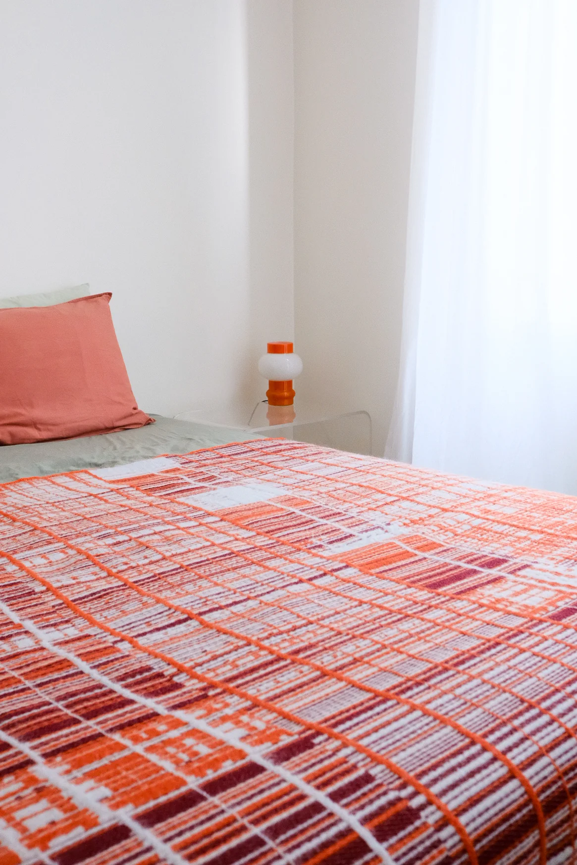 Plaid BEYOND BOLD | Sunset