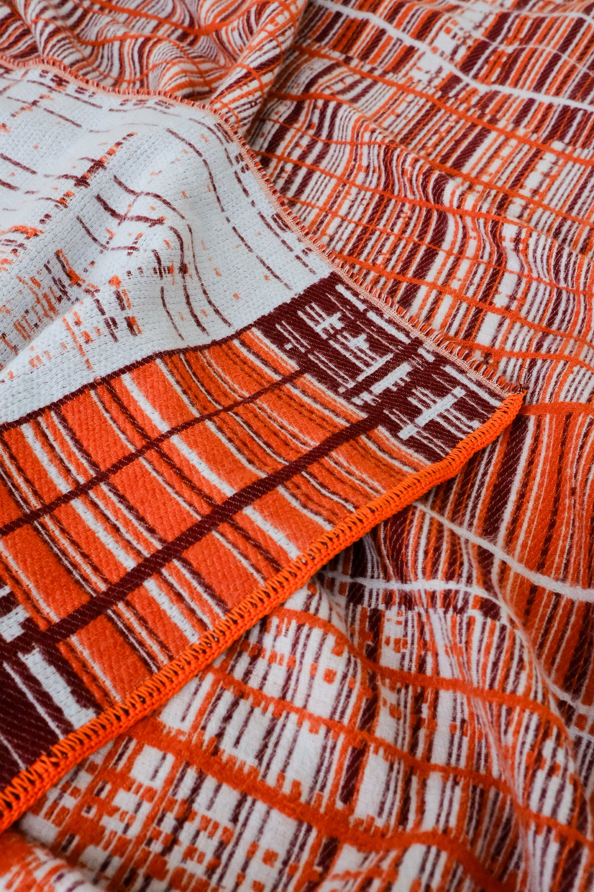 Plaid BEYOND BOLD | Sunset