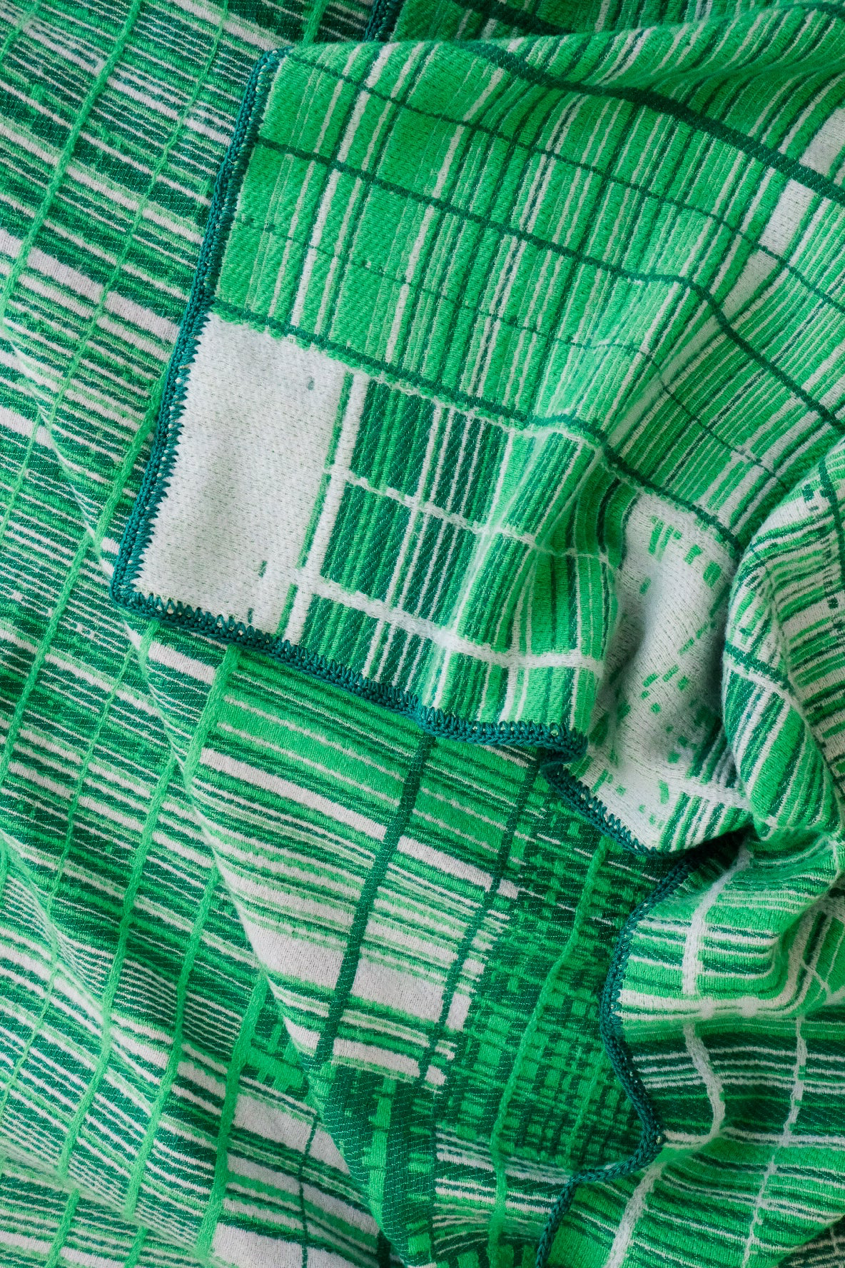 Plaid BEYOND BOLD | Emerald