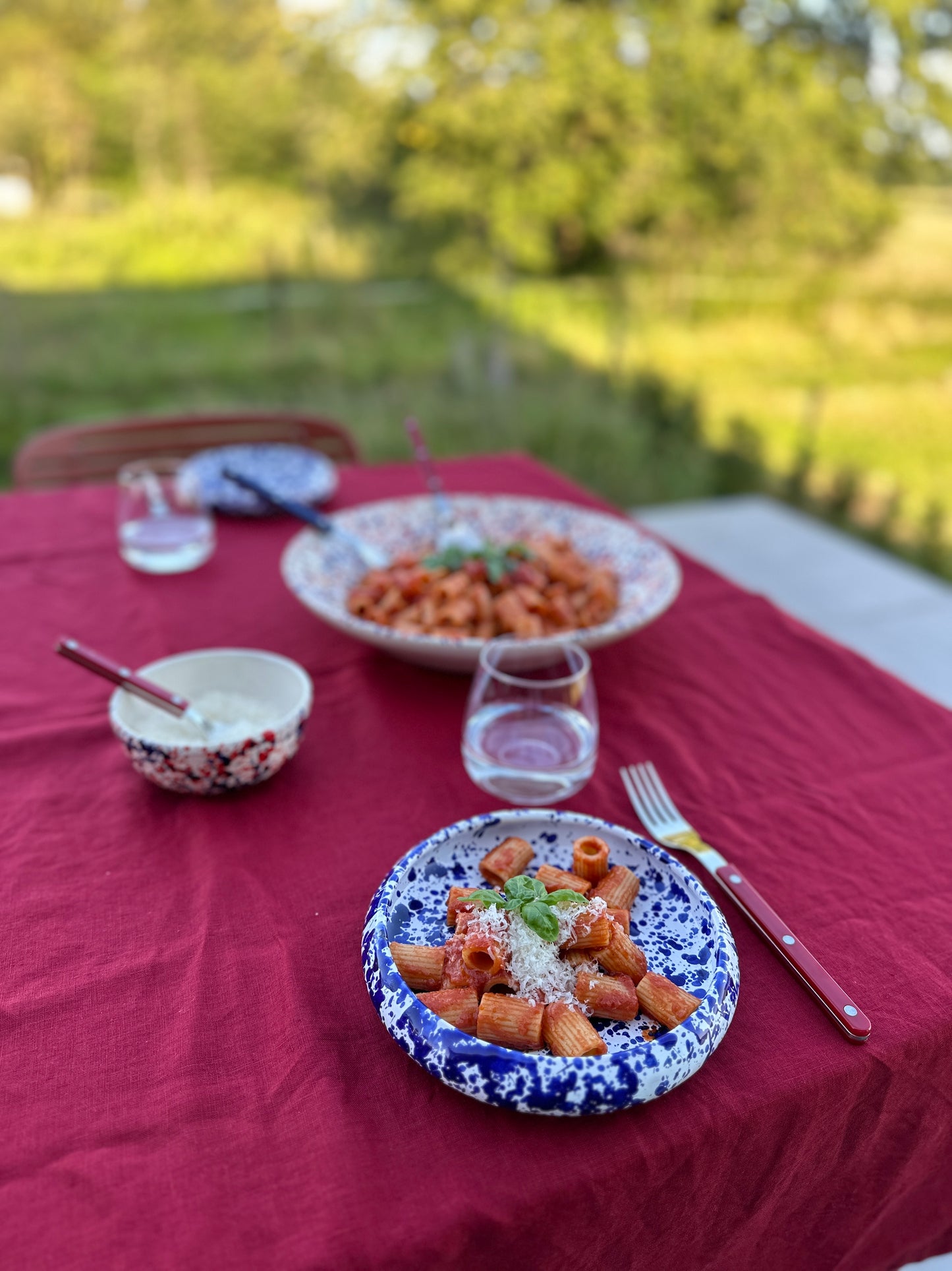 Aperitivo bowl