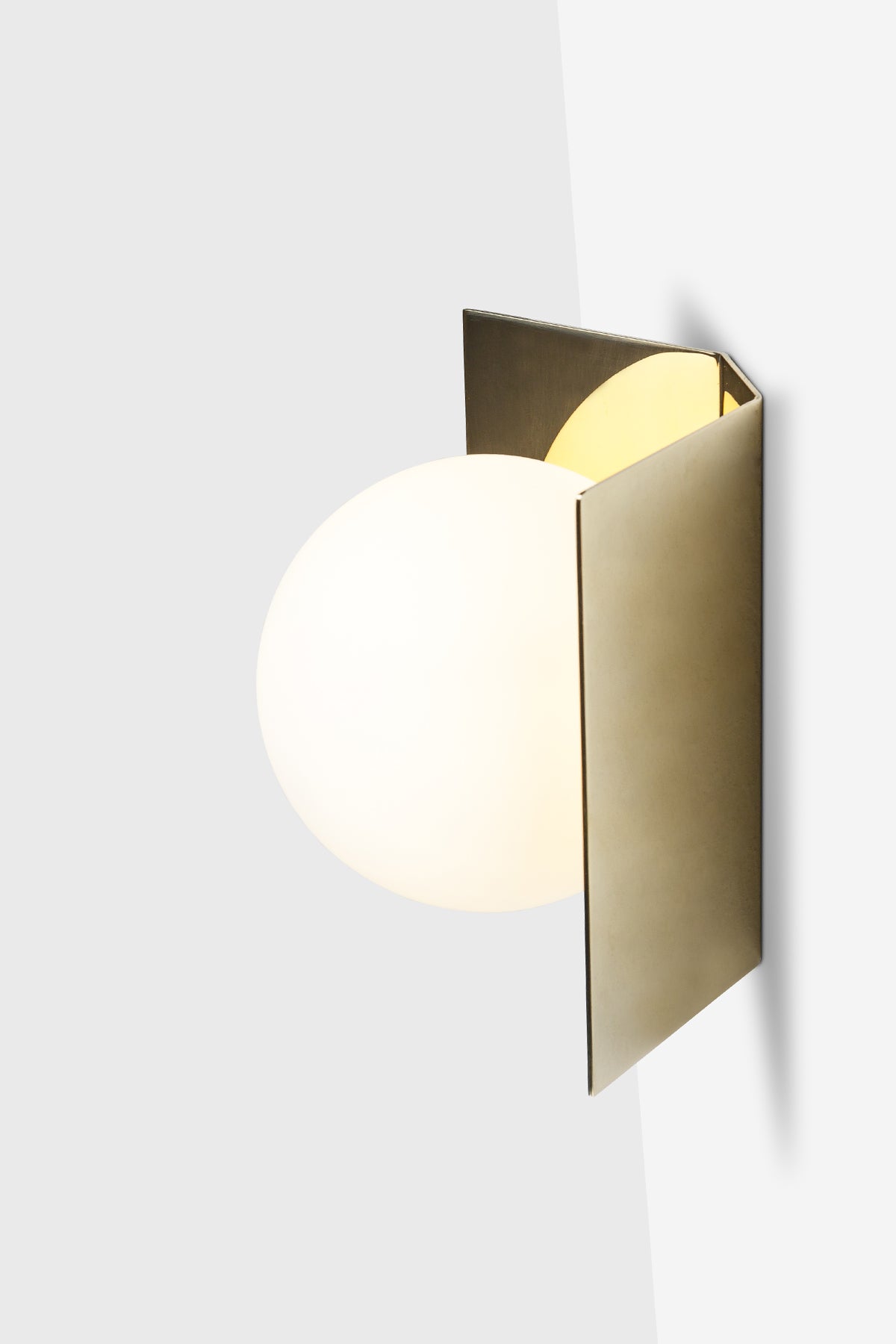 Wall Lamp TWAIN | Solid