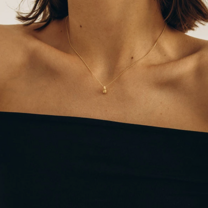 Necklace BITTY Gold