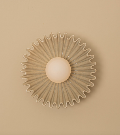 Wall Lamp SHELL | Sea Ceramic