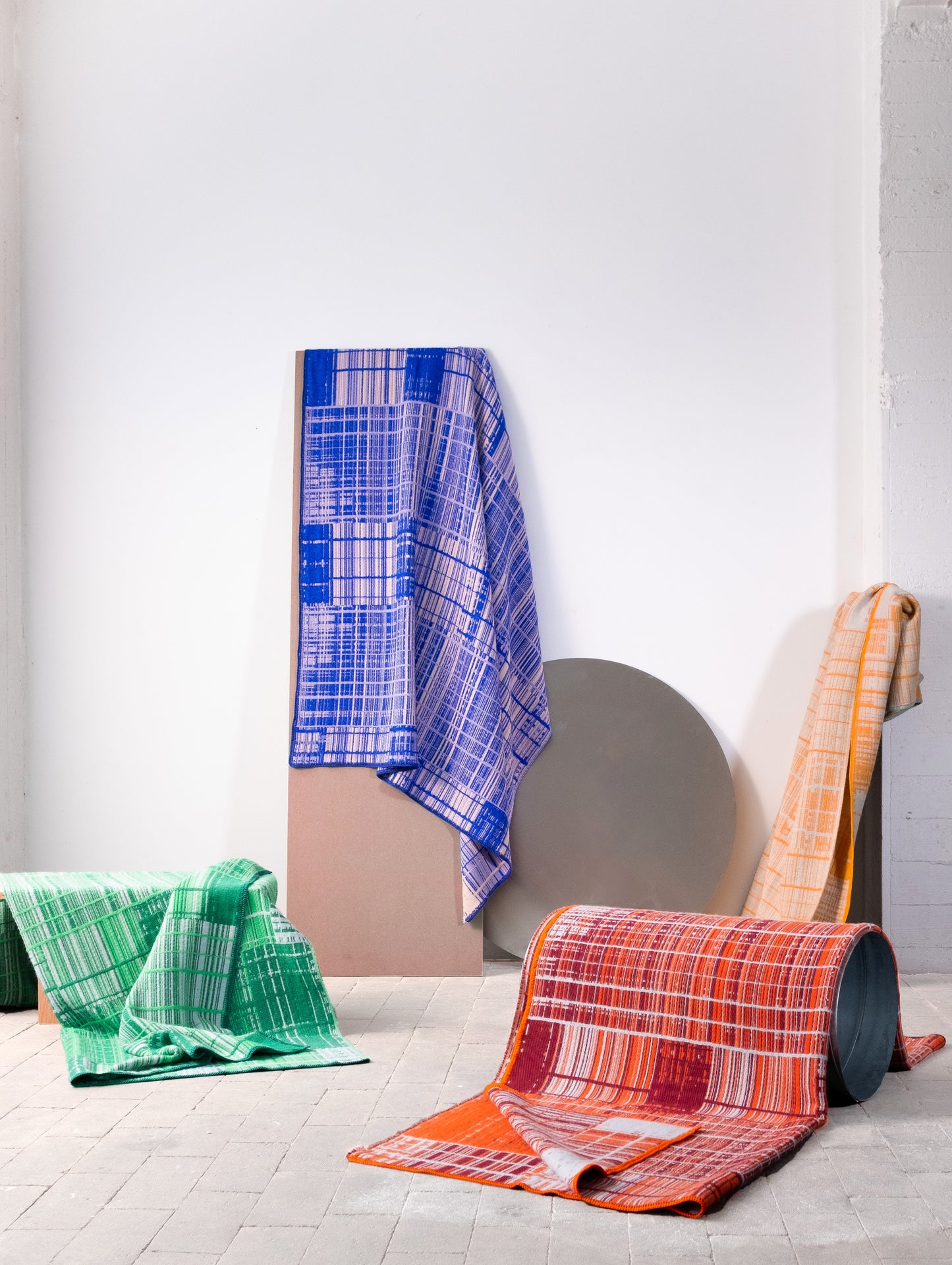 Plaid BEYOND BOLD | Emerald