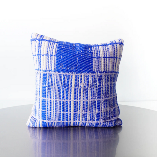 Pillow BEYOND BOLD | UNI Electric Blue