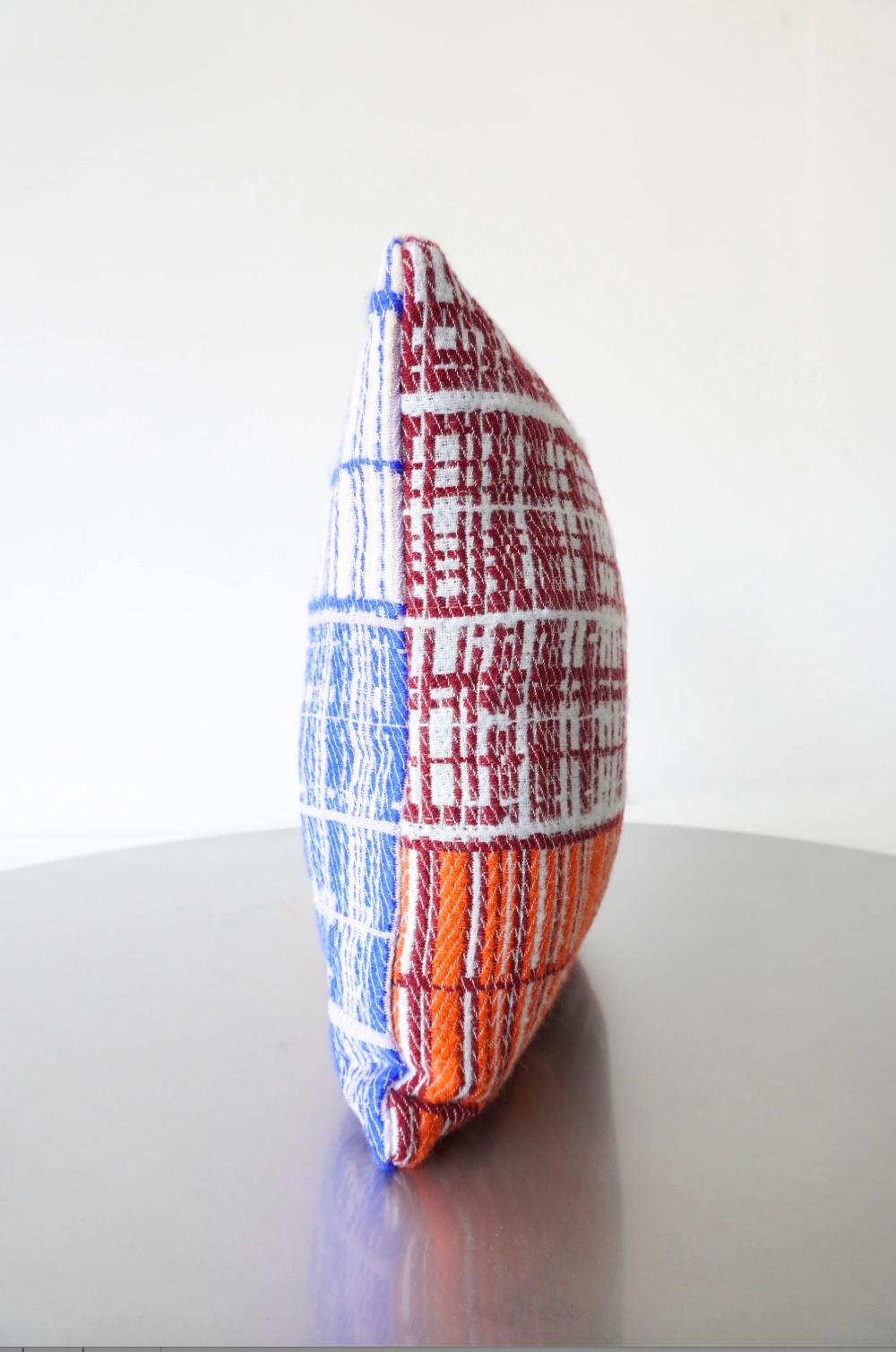 Pillow BEYOND BOLD | DUO Sunset & Blue