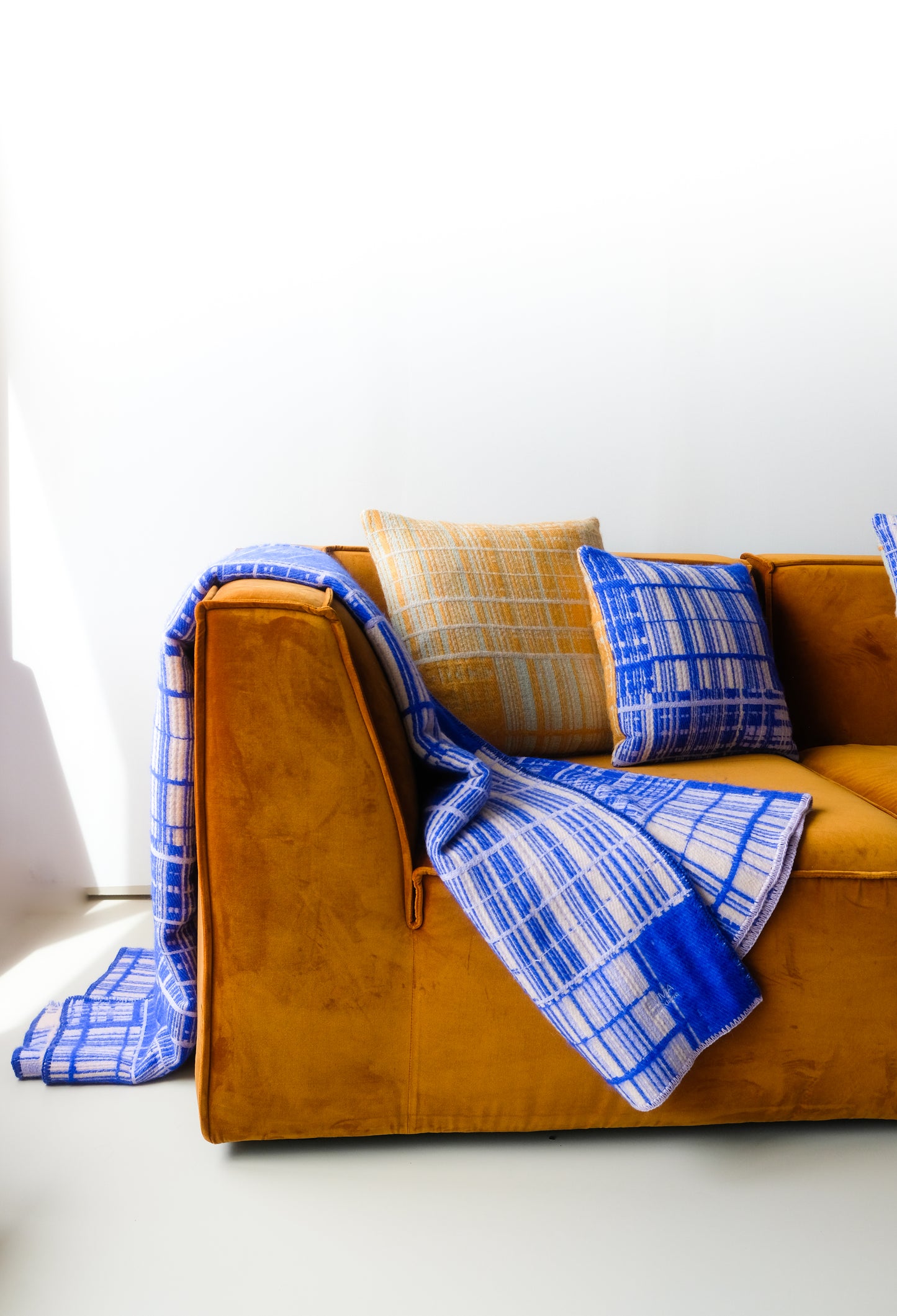 Plaid BEYOND BOLD | Emerald