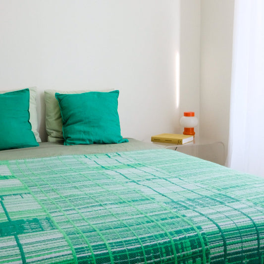 Plaid BEYOND BOLD | Emerald
