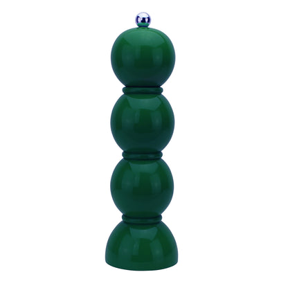 BOBBIN Salt & Pepper Grinder Dark Green