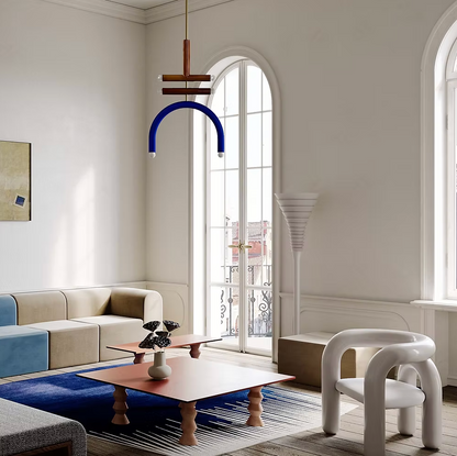 Hanging Lamp F2 TRN