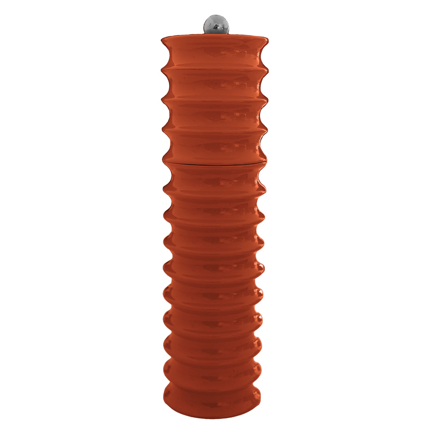 TWISTER Salt & Pepper Grinder Orange