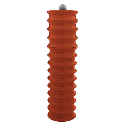 TWISTER Salt & Pepper Grinder Orange