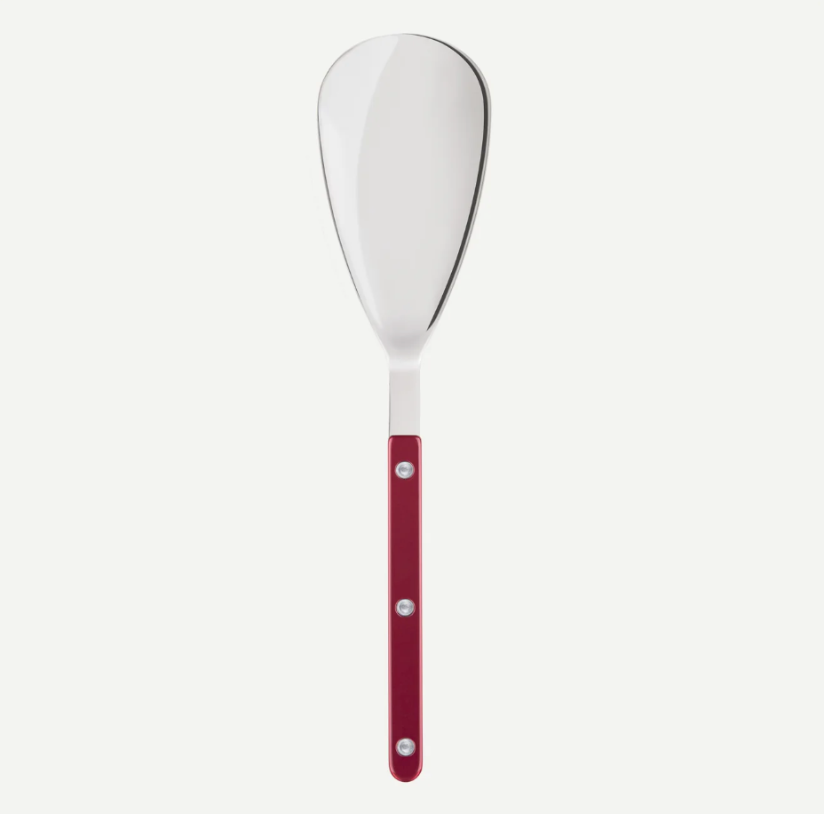 Serving spoon BISTRO Red Pearl