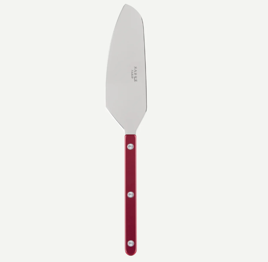 Tart Slicer BISTRO Red Pearl