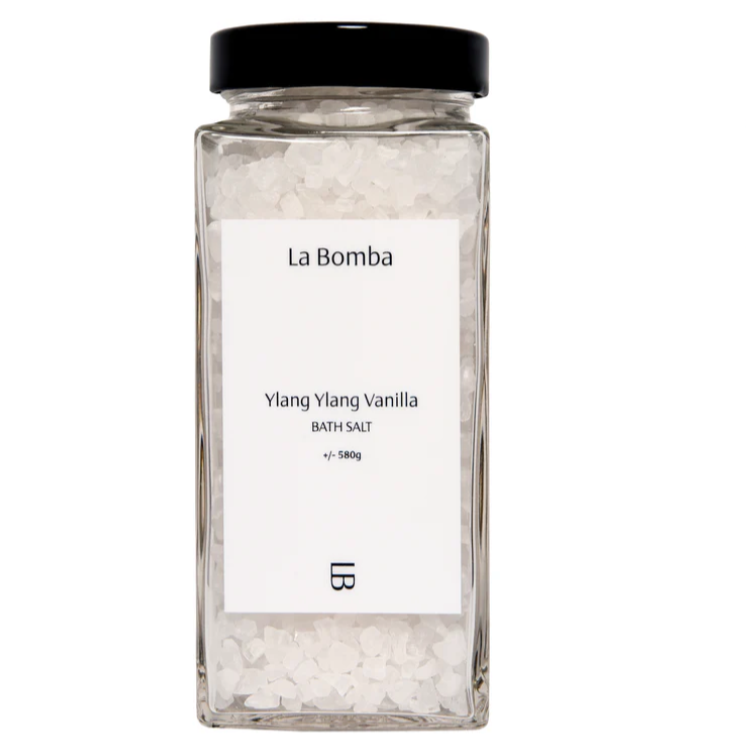 Bath Salt YLANG-YLANG VANILLA