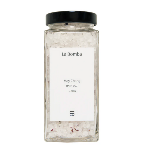 Bath Salt MAY CHANG