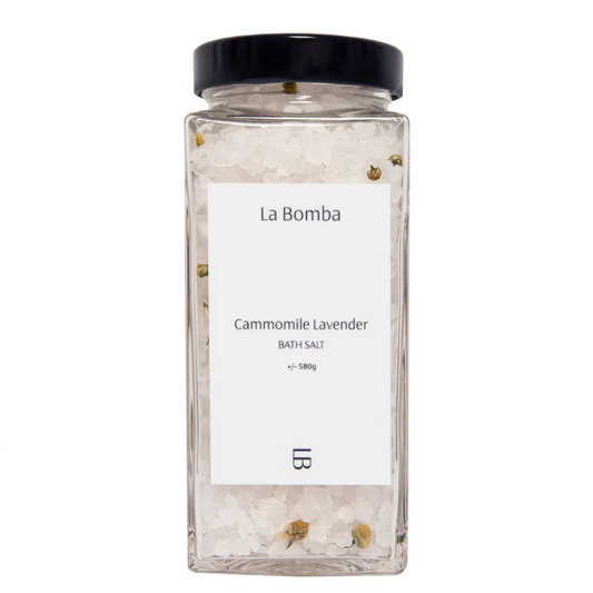 Bath Salt CAMOMILE LAVENDER