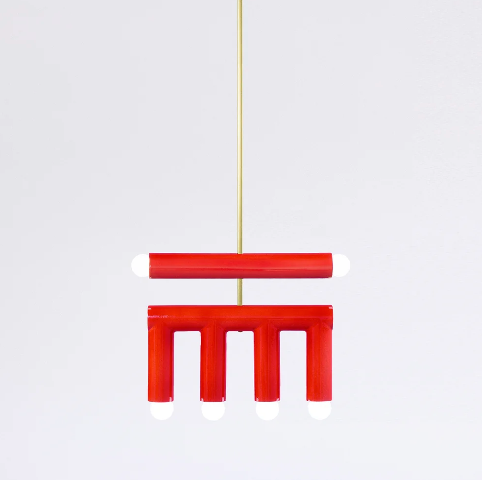 Hanging Lamp D2 TRN