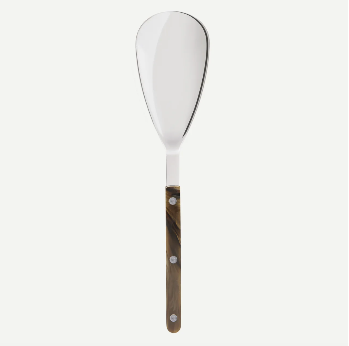 Serving spoon BISTRO Faux Buffalo