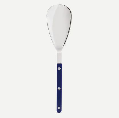 Serving spoon BISTRO Navy Blue