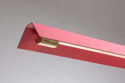 Suspended Lamp MISALLIANCE | EX RAL