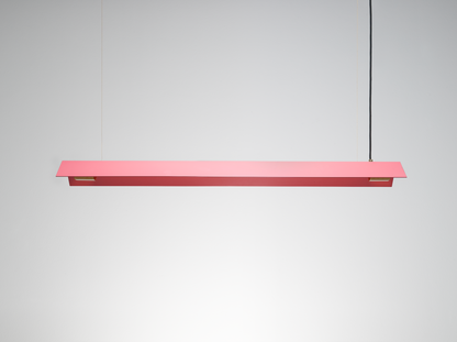 Suspended Lamp MISALLIANCE | EX RAL