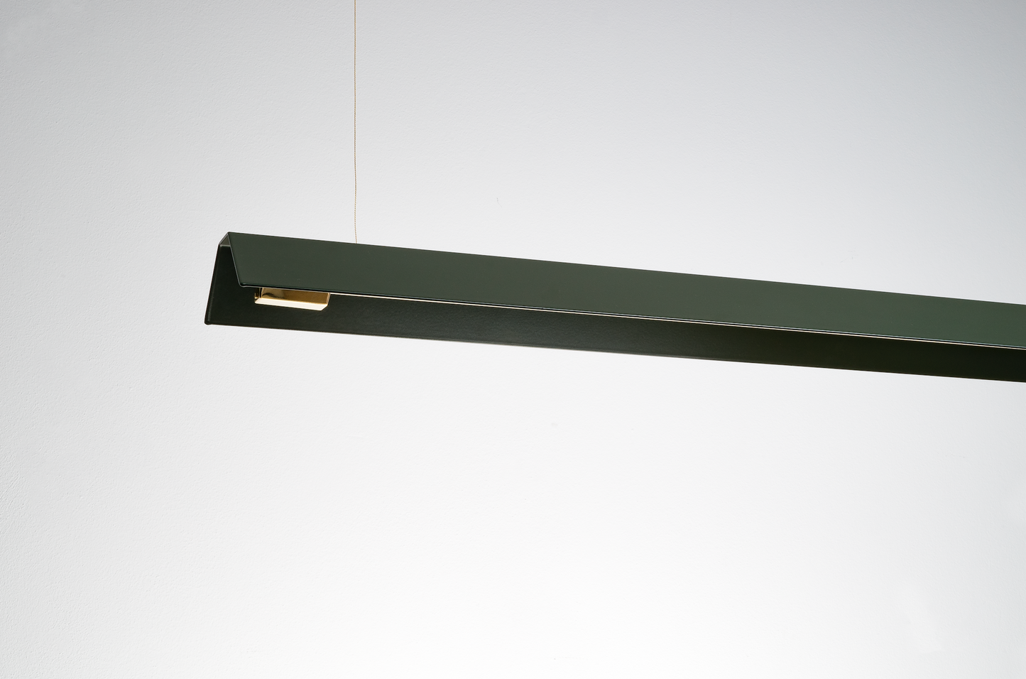 Suspended Lamp MISALLIANCE | EX RAL