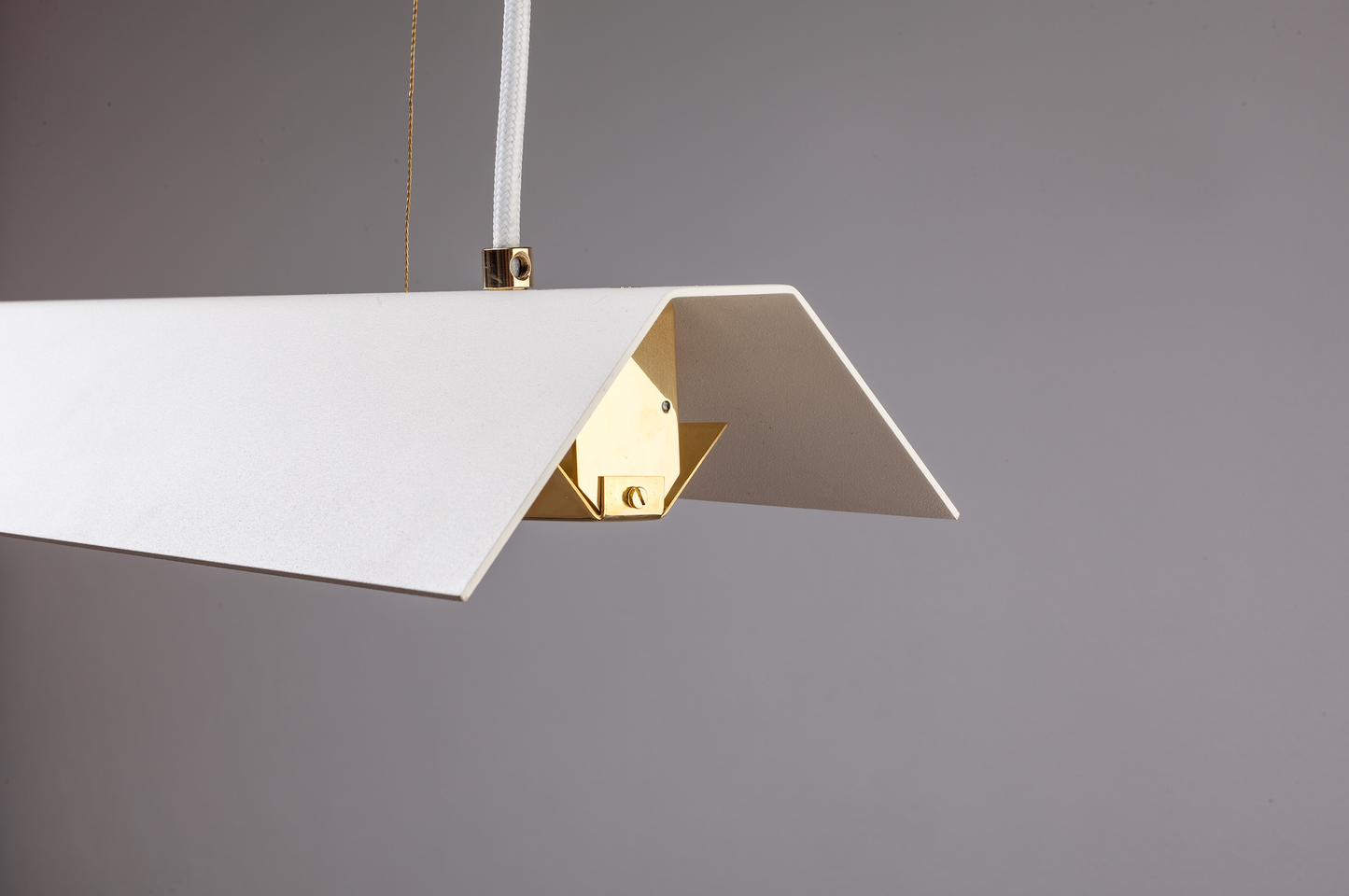 Suspended Lamp MISALLIANCE | EX RAL