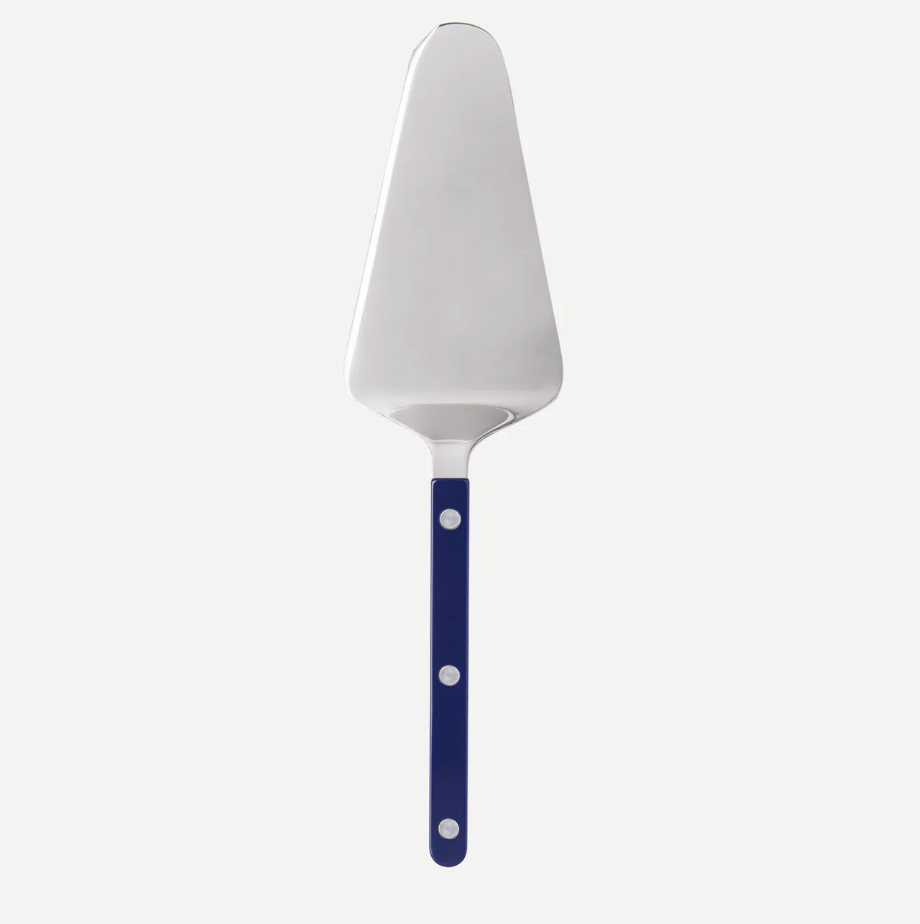 Tart Slicer BISTRO Navy Blue